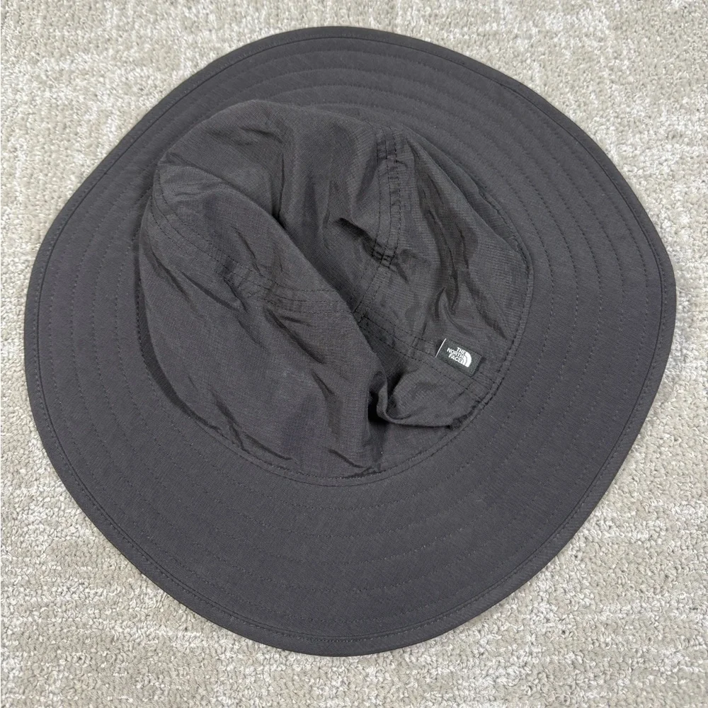 The North Face Black Youth Floppy Sun Hat Size Medium